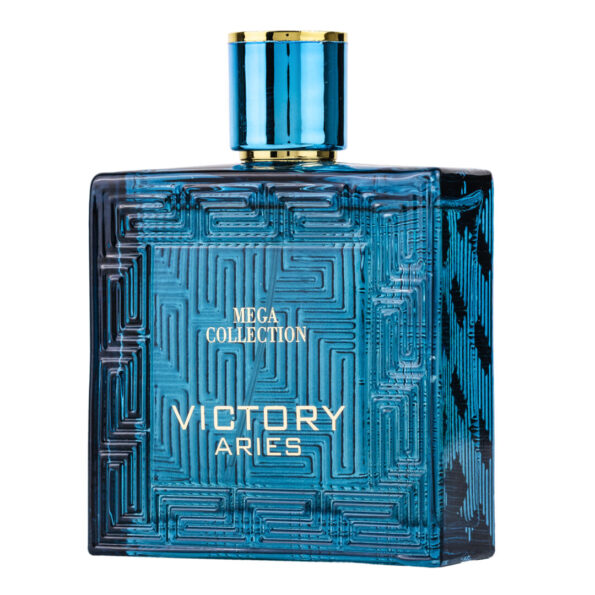 (plu00622) - Apa de Parfum Victory Aries, Mega Collection, Barbati - 100ml