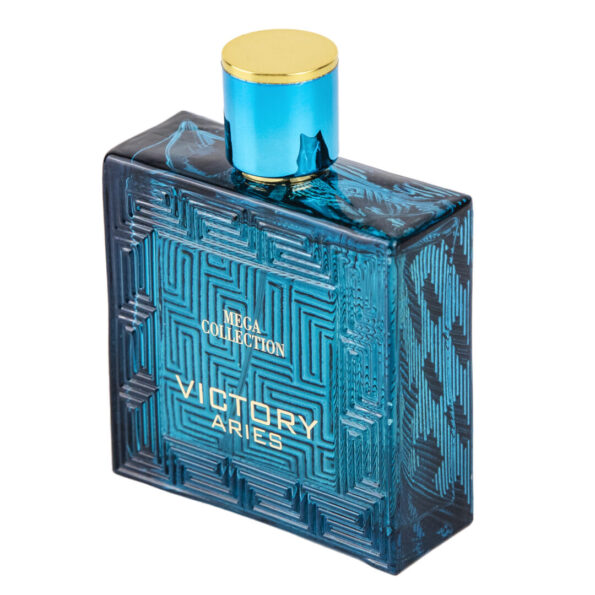 (plu00622) - Apa de Parfum Victory Aries, Mega Collection, Barbati - 100ml