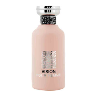 (plu00424) - Apa de Parfum Vision Pour Femme, Nusuk, Femei - 100ml