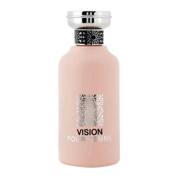 (plu00424) - Apa de Parfum Vision Pour Femme, Nusuk, Femei - 100ml