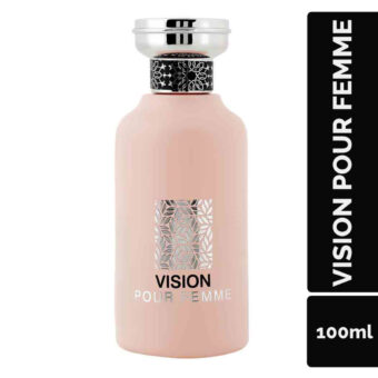 (plu00424) - Apa de Parfum Vision Pour Femme, Nusuk, Femei - 100ml