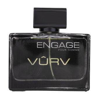 (plu05071) - Apa de Parfum Engage Pour Homme, Vurv, Barbati - 100ml