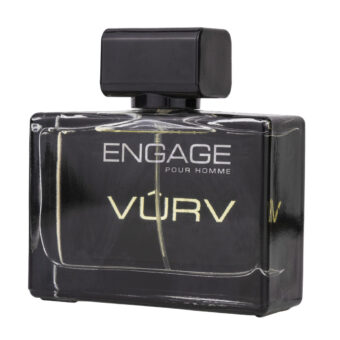 (plu05071) - Apa de Parfum Engage Pour Homme, Vurv, Barbati - 100ml