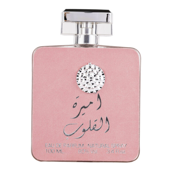 (plu05361) - Apa de Parfum Ameerat Al Quloob, Ard Al Zaafaran, Femei - 100ml