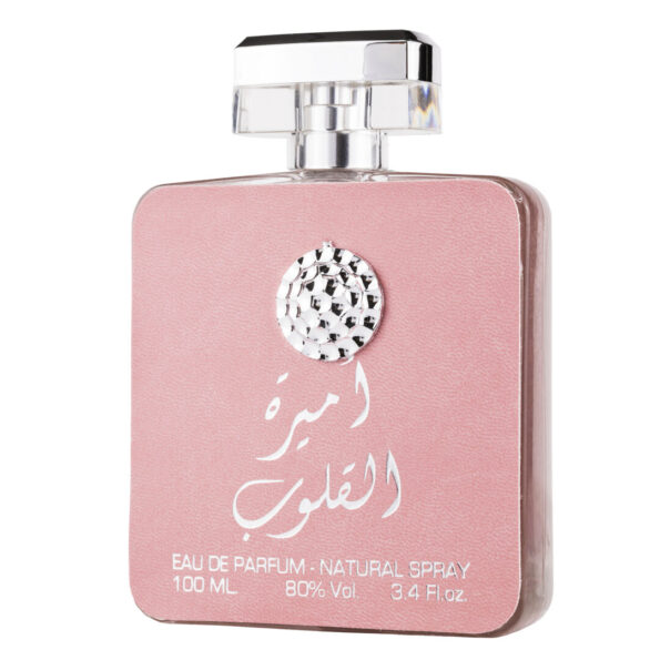 (plu05361) - Apa de Parfum Ameerat Al Quloob, Ard Al Zaafaran, Femei - 100ml