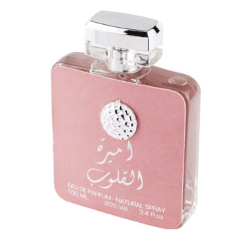 (plu05361) - Apa de Parfum Ameerat Al Quloob, Ard Al Zaafaran, Femei - 100ml