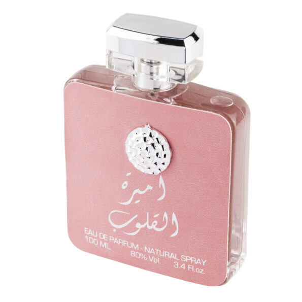 (plu05361) - Apa de Parfum Ameerat Al Quloob, Ard Al Zaafaran, Femei - 100ml