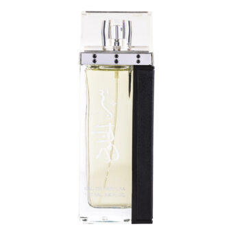 (plu05362) - Apa de Parfum Ser al Khulood Black, Lattafa, Barbati - 100ml