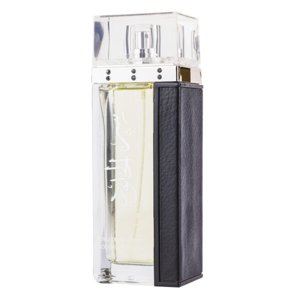 (plu05362) - Apa de Parfum Ser al Khulood Black, Lattafa, Barbati - 100ml