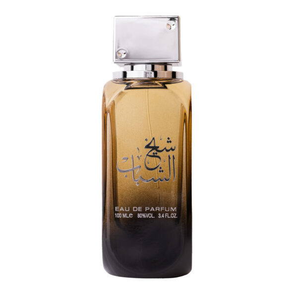 (plu00369) - Apa de Parfum Sheikh Al Shabab, Ard Al Zaafaran, Barbati - 100ml