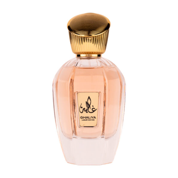 (plu00489) - Apa De Parfum Ghaliya Luxury Edition, Wadi Al Khaleej, Femei - 100ml