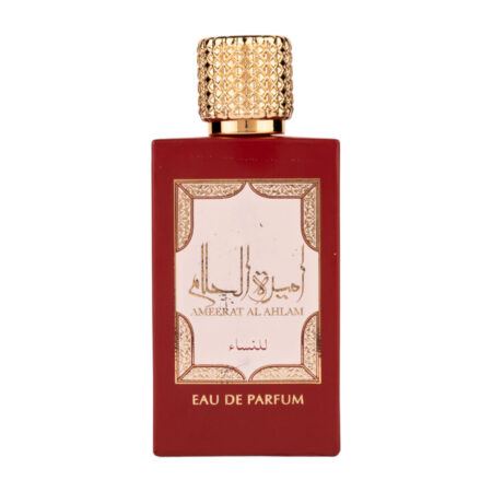 (plu01464) - Apa De Parfum Ameerat Al Ahlam, Wadi Al Khaleej, Femei - 100ml