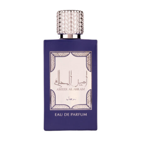 (plu01462) - Apa de Parfum Ameer Al Ahlam, Wadi Al Khaleej, Barbati - 100ml