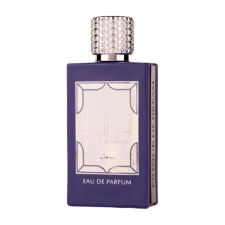 (plu01396) - Apa de Parfum Ameer Al Ahlam, Wadi Al Khaleej, Barbati - 100ml