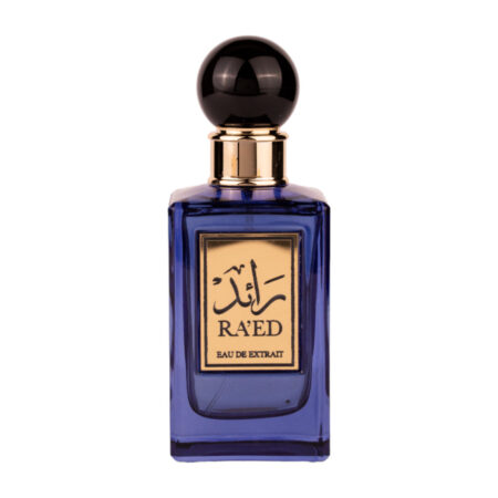 (plu00545) - Apa De Parfum Raed, Wadi Al Khaleej, Barbati - 100ml