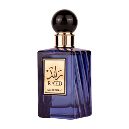 (plu00545) - Apa De Parfum Raed, Wadi Al Khaleej, Barbati - 100ml