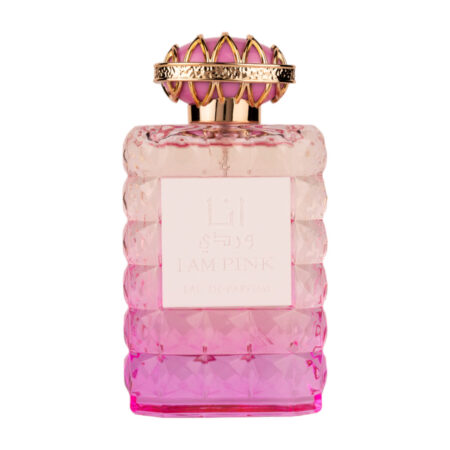 (plu01463) - Apa De Parfum I Am Pink, Wadi Al Khaleej, Femei - 100ml