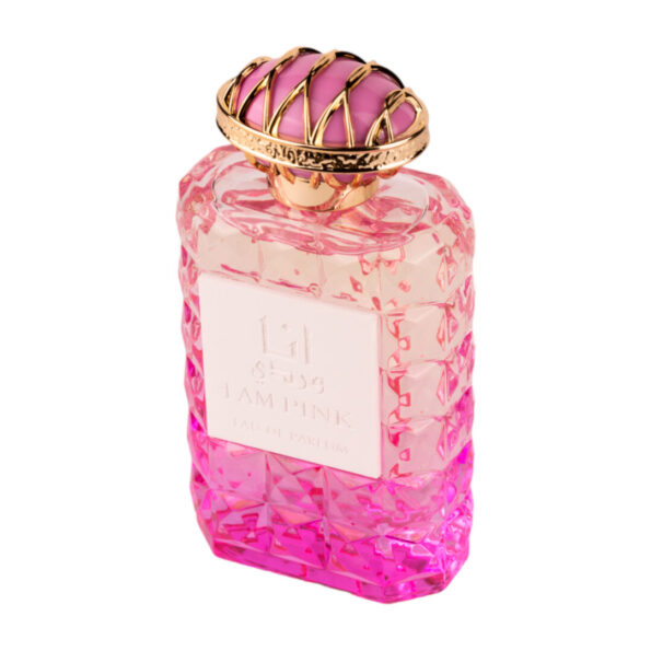 (plu01463) - Apa De Parfum I Am Pink, Wadi Al Khaleej, Femei - 100ml