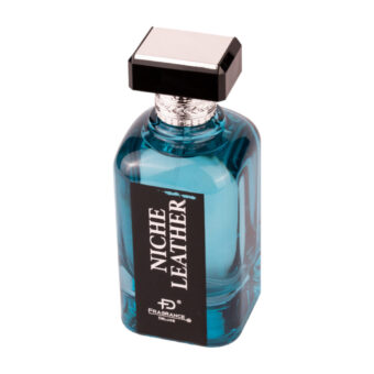 (plu01297) - Apa De Parfum Niche Leather, Wadi Al Khaleej, Barbati - 100ml