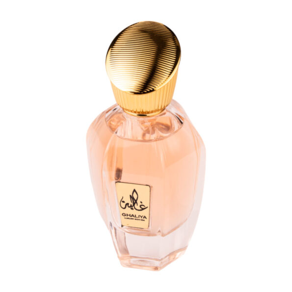 (plu00489) - Apa De Parfum Ghaliya Luxury Edition, Wadi Al Khaleej, Femei - 100ml