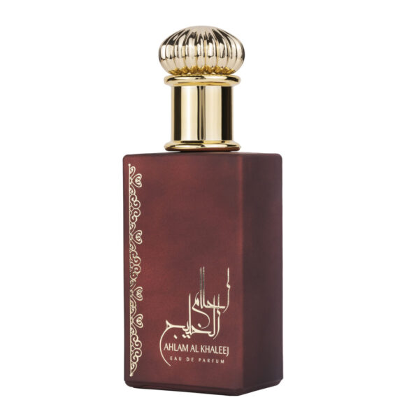 (plu00789) - Apa de Parfum Ahlam Al Khaleej, Ard Al Zaafaran, Barbati - 80ml