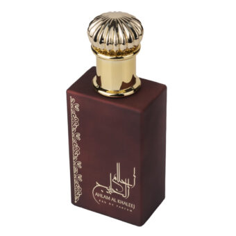 (plu00789) - Apa de Parfum Ahlam Al Khaleej, Ard Al Zaafaran, Barbati - 80ml