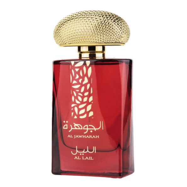 (plu00517) - Apa de Parfum Al Jawharah Al Lail, Suroori, Femei - 100ml