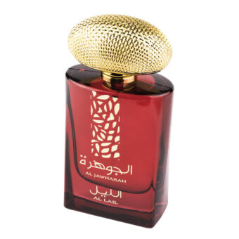 (plu05386) - Apa de Parfum Al Jawharah Al Lail, Suroori, Femei - 100ml