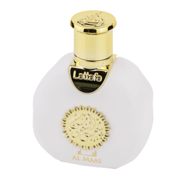 (plu00193) - Apa de Parfum Al Maas Shamoos, Lattafa, Femei - 35ml