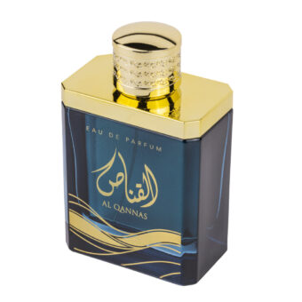 (plu00180) - Apa de Parfum Al Qannas, Ard Al Zaafaran, Barbati - 100ml