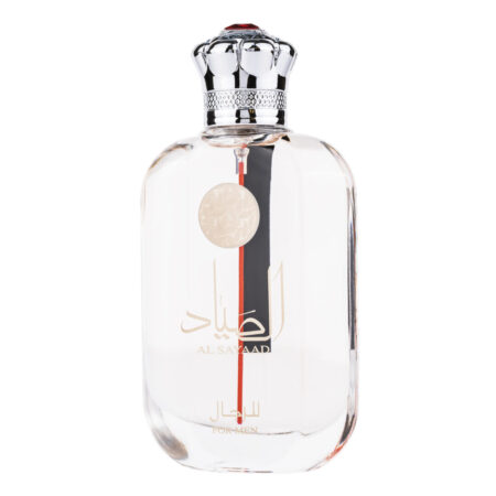 (plu00103) - Apa de Parfum Al Sayaad, Ard Al Zaafaran, Barbati - 100ml