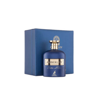 (plu00735) - Apa de Parfum Anchor Black, Maison Alhambra, Barbati - 100ml