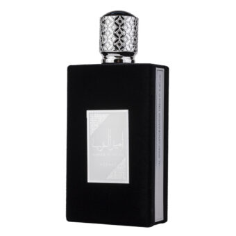 (plu00338) - Apa de Parfum Ameer Al Arab Black, Asdaaf, Barbati - 100ml