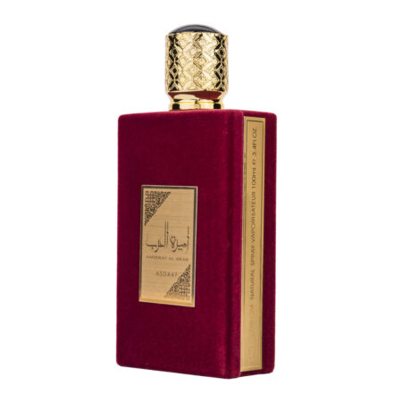 (plu00005) - Apa de Parfum Ameerat Al Arab, Asdaaf, Femei - 100ml