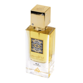 (plu00201) - Apa de Parfum Ana Abiyedh Leather, Lattafa, Femei - 60ml