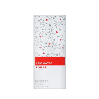 (plu00742) - Apa de Parfum Aromatic Rouge, Maison Alhambra, Femei - 100ml