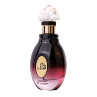 (plu00171) - Apa de Parfum Aroosat al Emarat, Ard Al Zaafaran, Femei - 100ml