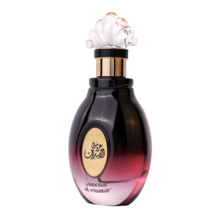 (plu00171) - Apa de Parfum Aroosat al Emarat, Ard Al Zaafaran, Femei - 100ml