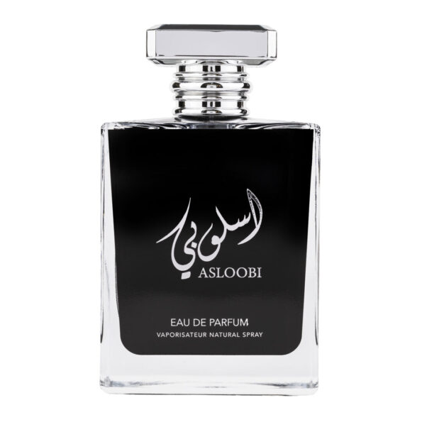 (plu00510) - Apa de Parfum Asloobi, Suroori, Barbati - 100ml