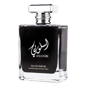 (plu05385) - Apa de Parfum Asloobi, Suroori, Barbati - 100ml