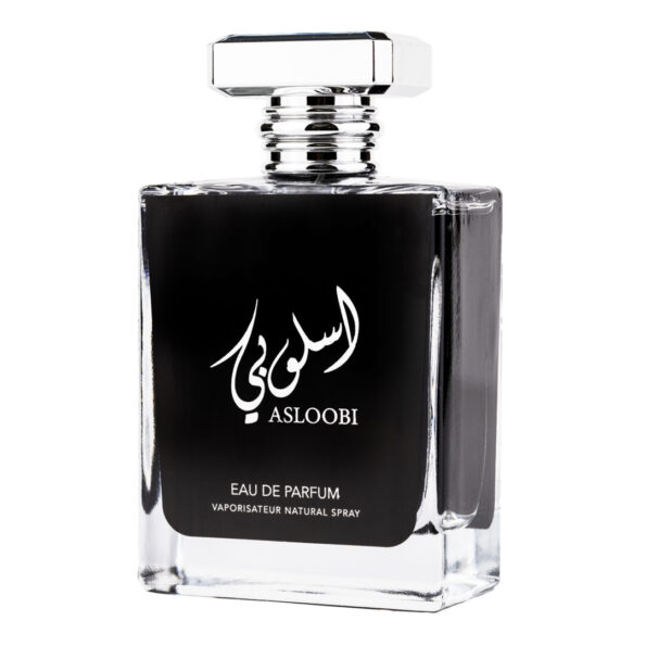 (plu00510) - Apa de Parfum Asloobi, Suroori, Barbati - 100ml