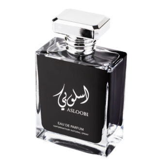(plu05385) - Apa de Parfum Asloobi, Suroori, Barbati - 100ml