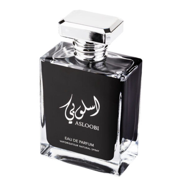 (plu05385) - Apa de Parfum Asloobi, Suroori, Barbati - 100ml
