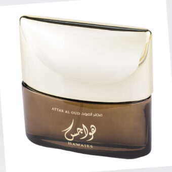 (plu05363) - Apa de Parfum Hawajes Attar Al Oud, Suroori, Barbati - 100ml