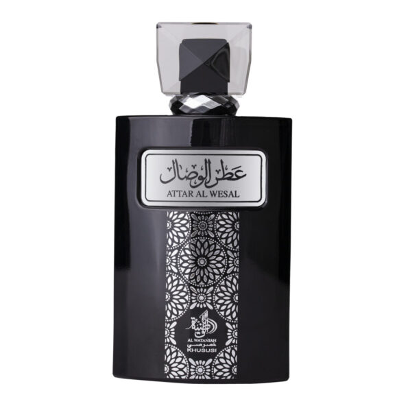(plu00153) - Apa de Parfum Attar al Wesal, Al Wataniah, Barbati - 100ml