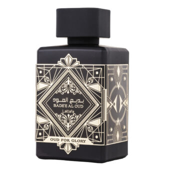 (plu00089) - Apa de Parfum Bade'e Al Oud, Lattafa, Barbati - 100ml