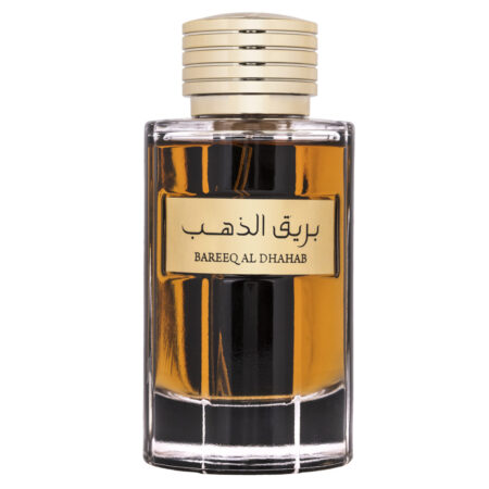 (plu00157) - Apa de Parfum Bareeq Al Dhahab, Al Wataniah, Barbati - 100ml