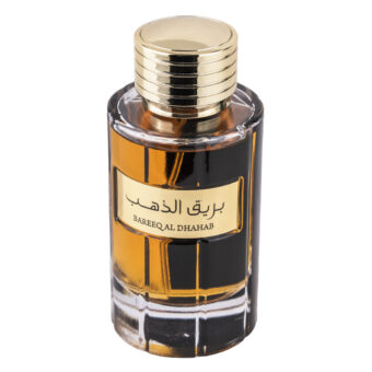 (plu05446) - Apa de Parfum Bareeq Al Dhahab, Al Wataniah, Barbati - 100ml