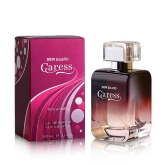 (plu02121) - Apa de Parfum Caress, New Brand, Femei - 100ml