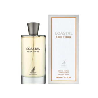 (plu00710) - Apa de Parfum Coastal Pour Femme, Maison Alhambra, Femei - 100ml